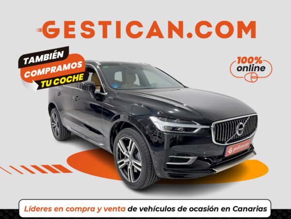 Volvo XC-60 2.0 T8 AWD Inscription Auto G0102