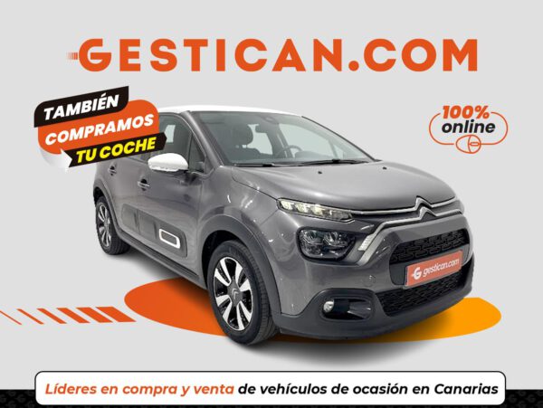 Citroën C3 PureTech 60KW (83CV) Feel Pack G0000