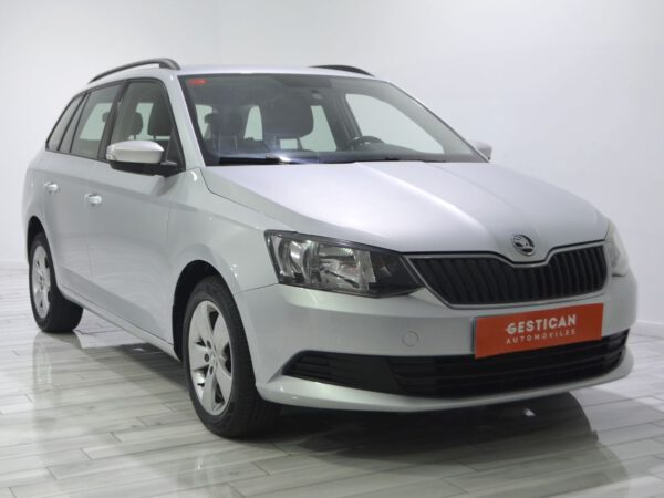 Skoda Fabia 1.0 TSI 70KW (95cv) Active G7445 - Imagen 3