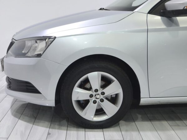 Skoda Fabia 1.0 TSI 70KW (95cv) Active G7445 - Imagen 7