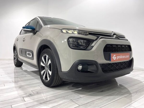 Citroën C3 PureTech 60KW (83CV) Feel G8000 - Imagen 3