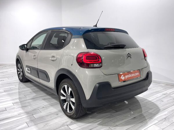 Citroën C3 PureTech 60KW (83CV) Feel G8000 - Imagen 5