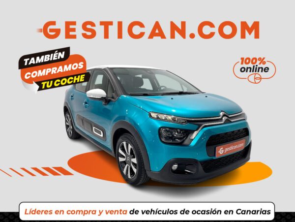 Citroën C3 PureTech 60KW (83CV) Feel Pack G0000