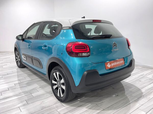 Citroën C3 PureTech 60KW (83CV) Feel Pack G0000 - Imagen 5