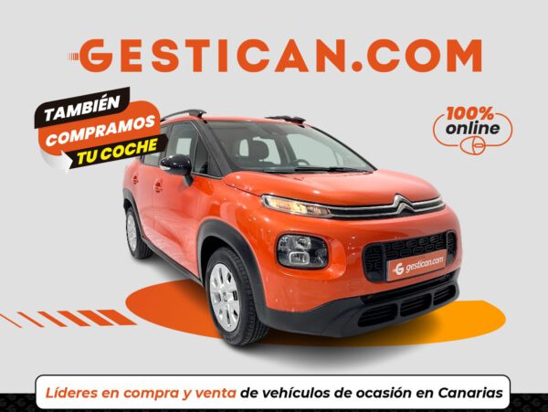 Citroën C3 Aircross PureTech 81kW (110CV) S&S Feel G0000