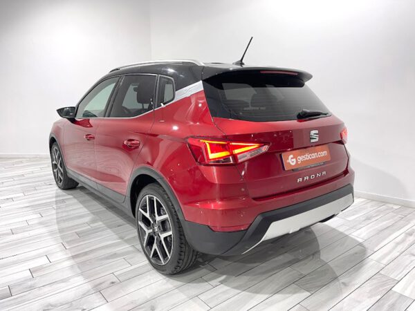 Seat Arona 1.0 TSI 70kW (95CV) Style Ecomotive G4390 - Imagen 5