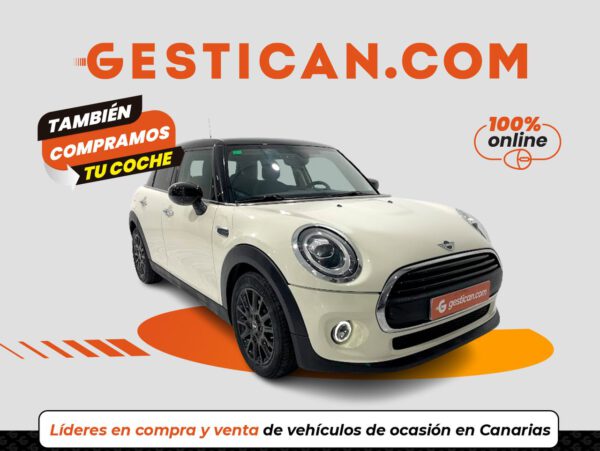 MINI MINI ONE 5 PUERTAS G0183