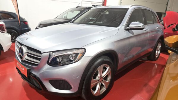 Mercedes Clase GLC GLC 220 d 4MATIC G4890 - Imagen 3