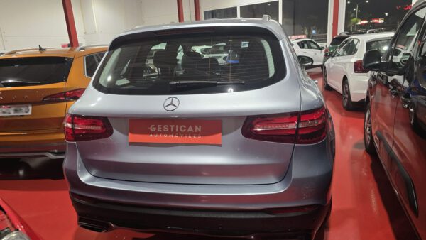 Mercedes Clase GLC GLC 220 d 4MATIC G4890 - Imagen 4