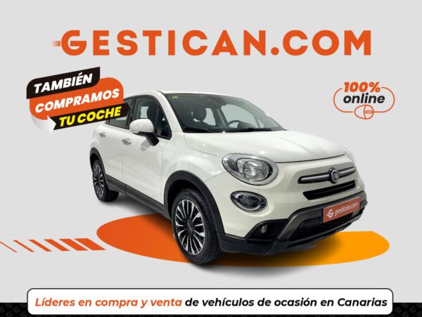 Fiat 500X City Cross 1,0 Firefly T3 88KW S&S G0392