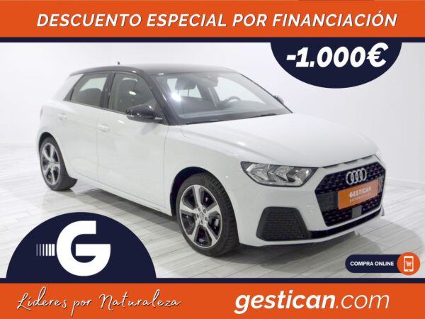 Audi A1 Sportback 25 TFSI 70kW (95CV) G0000