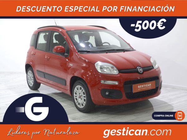 Fiat Panda 1.2 Lounge 51kW (69CV) G7297