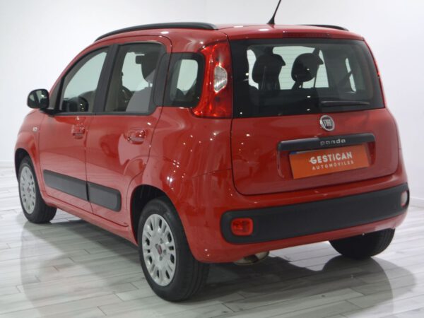 Fiat Panda 1.2 Lounge 51kW (69CV) G7297 - Imagen 5