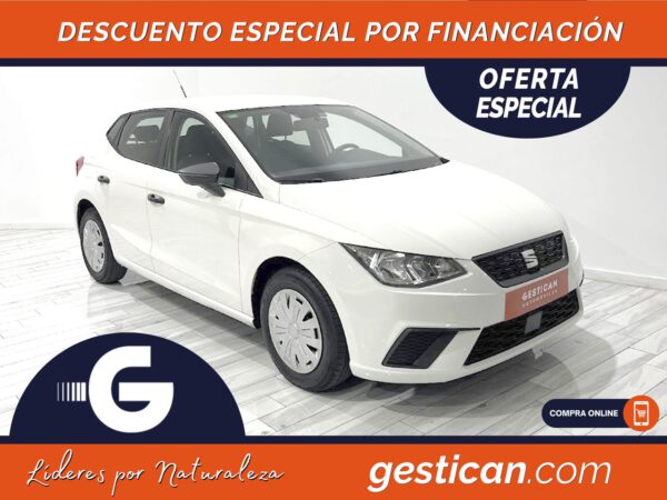 Seat Ibiza 1.0 EcoTSI 70kW (95CV) Reference G4946