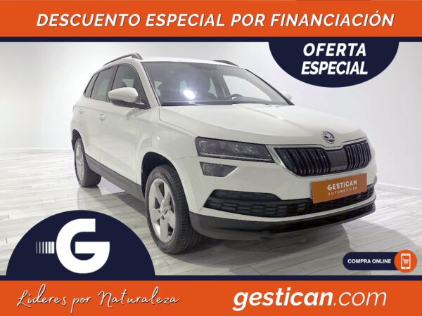 Skoda Karoq 1.5 TSI 110kW (155CV) ACT Ambition G2658