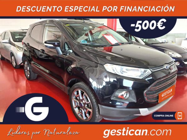 Ford Ecosport 1.0 EcoBoost 125cv Titanium G1788