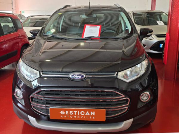 Ford Ecosport 1.0 EcoBoost 125cv Titanium G1788 - Imagen 3