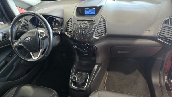 Ford Ecosport 1.0 EcoBoost 125cv Titanium G1788 - Imagen 5