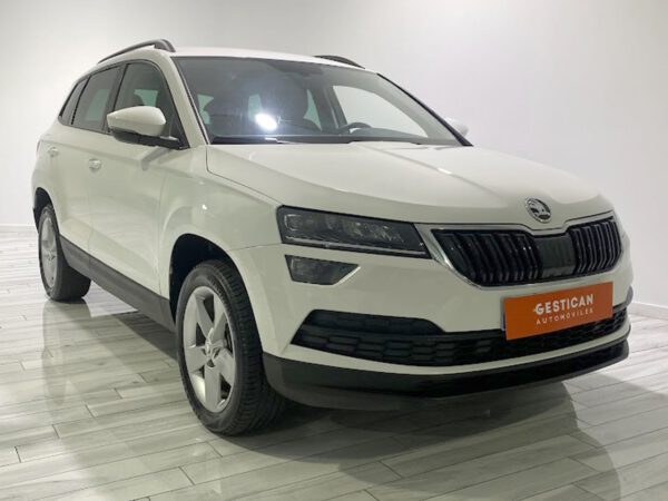 Skoda Karoq 1.5 TSI 110kW (155CV) ACT Ambition G2658 - Imagen 3