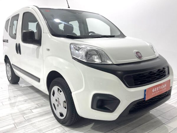 Fiat Qubo Easy 1.4 57kW (77CV) G1637 - Imagen 3