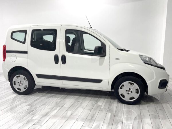 Fiat Qubo Easy 1.4 57kW (77CV) G1637 - Imagen 4