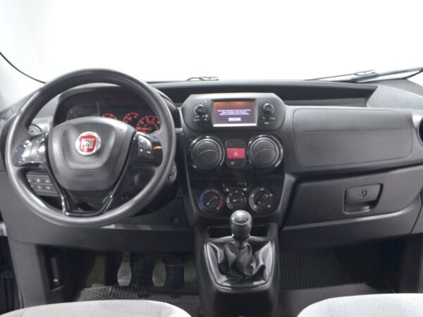 Fiat Qubo Easy 1.4 57kW (77CV) G1637 - Imagen 7