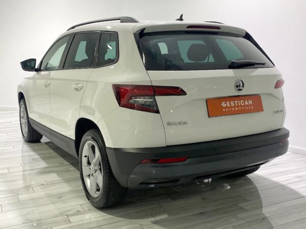 Skoda Karoq 1.5 TSI 110kW (155CV) ACT Ambition G2658 - Imagen 5