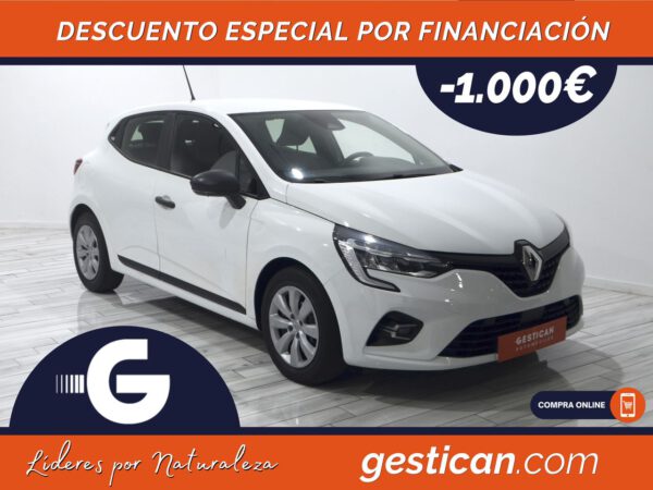 Renault Clio Intens Blue dCi 63 kW (85CV) G9052