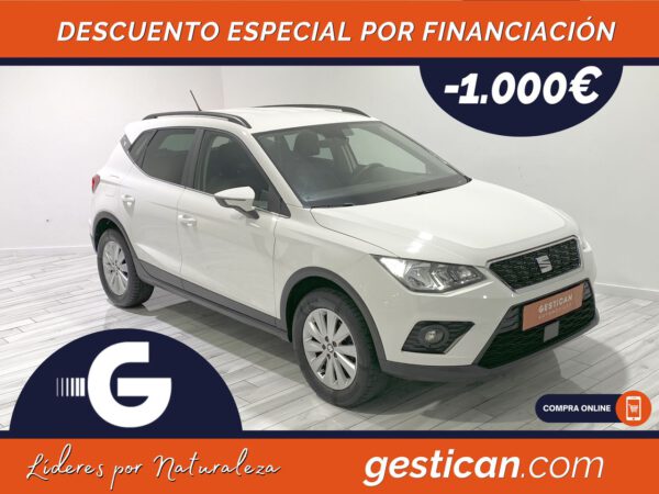 Seat Arona 1.0 TSI 70kW (95CV) Style Edition Eco G5109