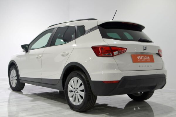 Seat Arona 1.0 TSI 70kW (95CV) Style Edition Eco G5109 - Imagen 5