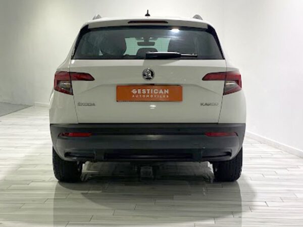 Skoda Karoq 1.5 TSI 110kW (155CV) ACT Ambition G2658 - Imagen 8