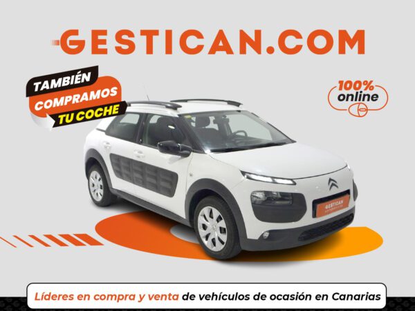 Citroën C4 Cactus PureTech 60KW (82CV) Feel G0000