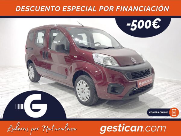 Fiat Qubo Easy 1.4 57kW (77CV) G1590