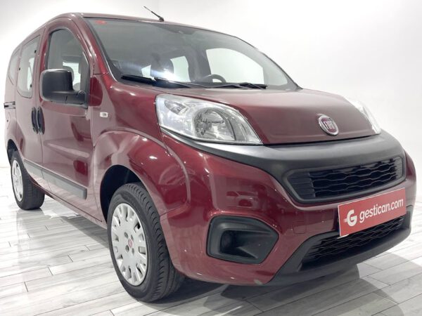 Fiat Qubo Easy 1.4 57kW (77CV) G1590 - Imagen 3