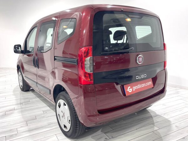 Fiat Qubo Easy 1.4 57kW (77CV) G1590 - Imagen 5