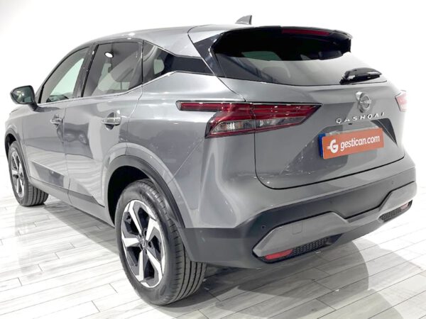 Nissan Qashqai DIG-T 103kW N-Connecta G3505 - Imagen 6