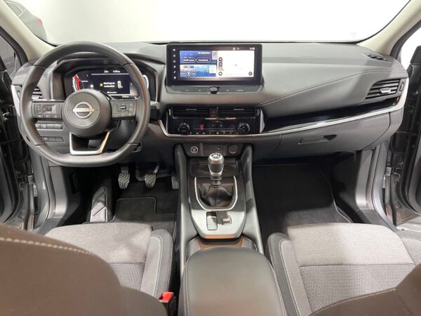 Nissan Qashqai DIG-T 103kW N-Connecta G3505 - Imagen 8