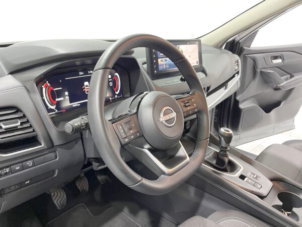 Nissan Qashqai DIG-T 103kW N-Connecta G3505 - Imagen 9