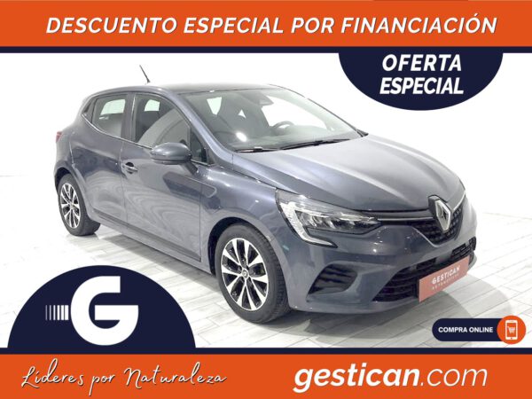 Renault Clio Intens TCe 67 kW (91CV) G3293