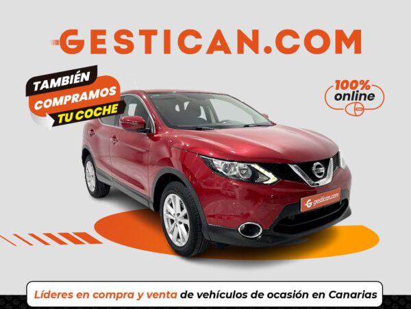 Nissan Qashqai DIG-T 85 kW (115 CV) ACENTA G0205