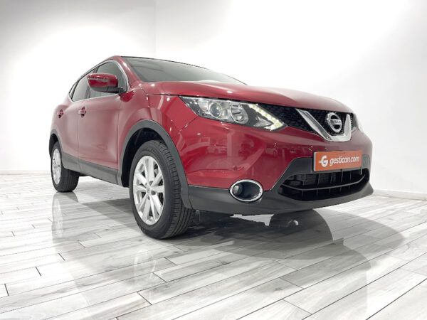 Nissan Qashqai DIG-T 85 kW (115 CV) ACENTA G0205 - Imagen 3