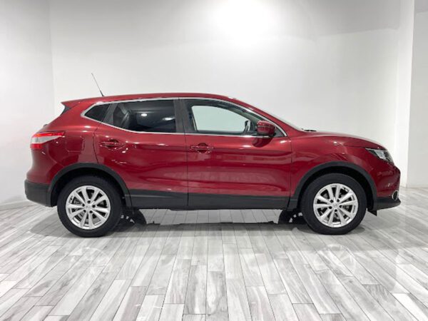 Nissan Qashqai DIG-T 85 kW (115 CV) ACENTA G0205 - Imagen 4