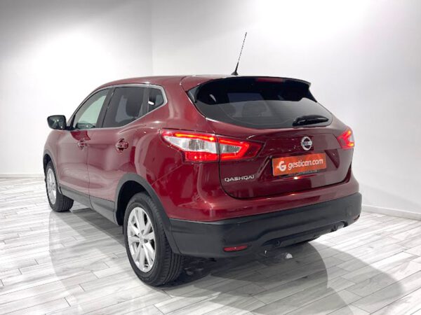 Nissan Qashqai DIG-T 85 kW (115 CV) ACENTA G0205 - Imagen 5