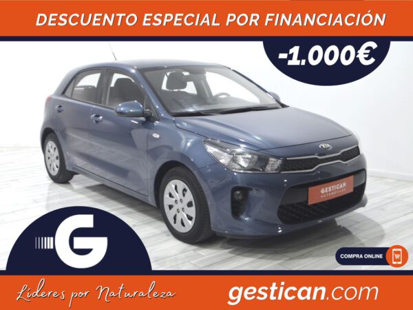 Kia Rio 1.2 CVVT 62kW (84CV) Business G6002