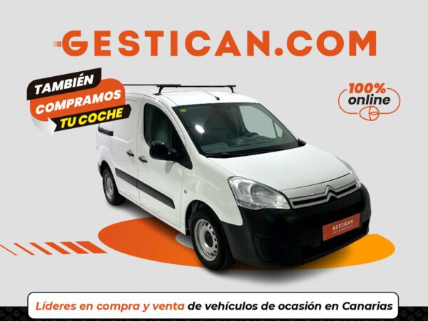 Citroën Berlingo Talla M BlueHDi 75 LIVE G6230