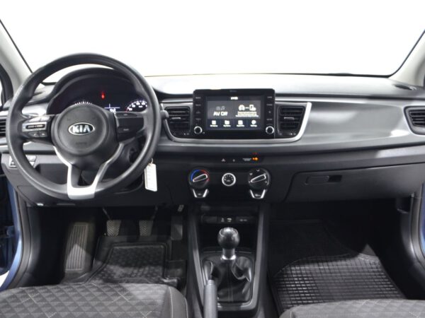 Kia Rio 1.2 CVVT 62kW (84CV) Business G6002 - Imagen 10