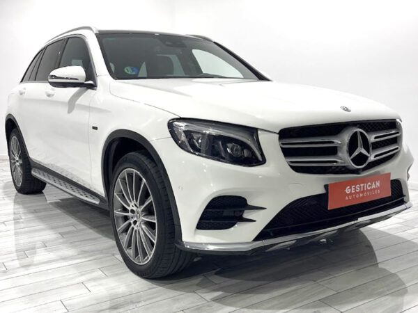 Mercedes Clase GLC GLC 350 e 4MATIC G0945 - Imagen 6