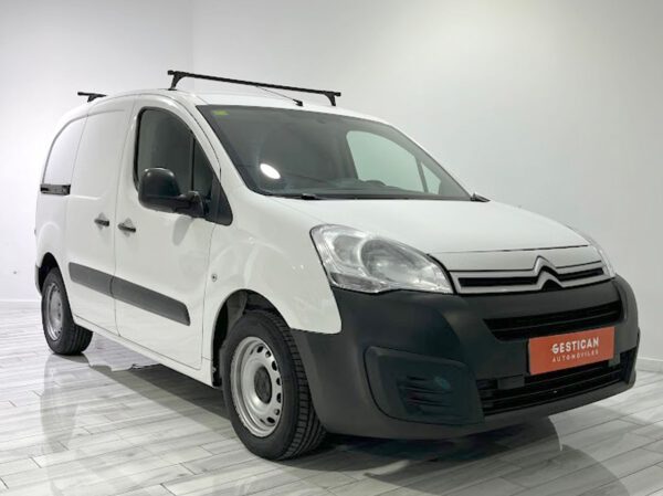 Citroën Berlingo Talla M BlueHDi 75 LIVE G6230 - Imagen 3