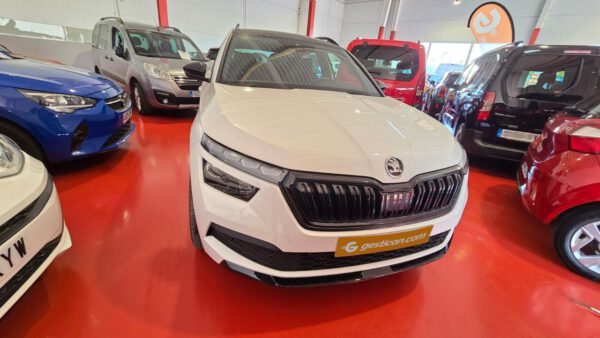 Skoda Kamiq 1.5 TSI 110kW (150CV) Montecarlo G1773 - Imagen 6