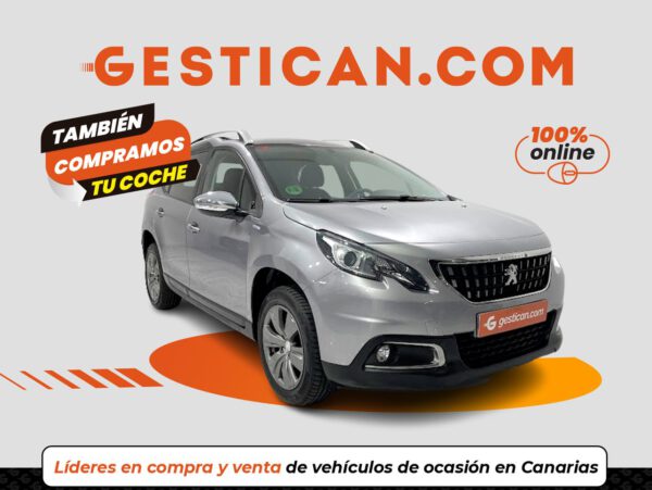 Peugeot 2008 GT Line 1.2 PureTech 81KW (110CV) S&S G0467